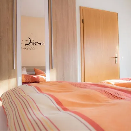 Daire Ferienwohnung Braun *
